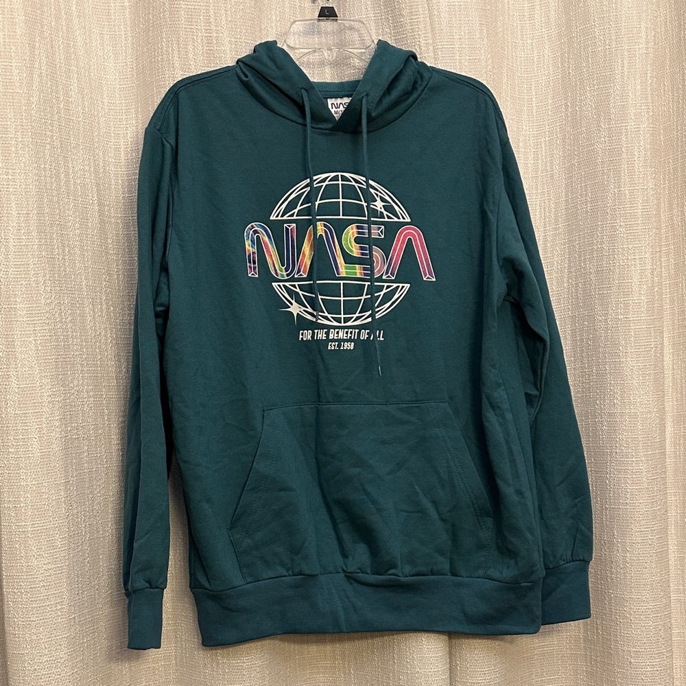 NASA hoodie